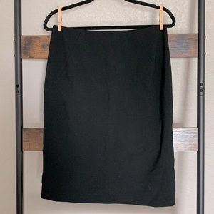 Express black pencil skirt | 6